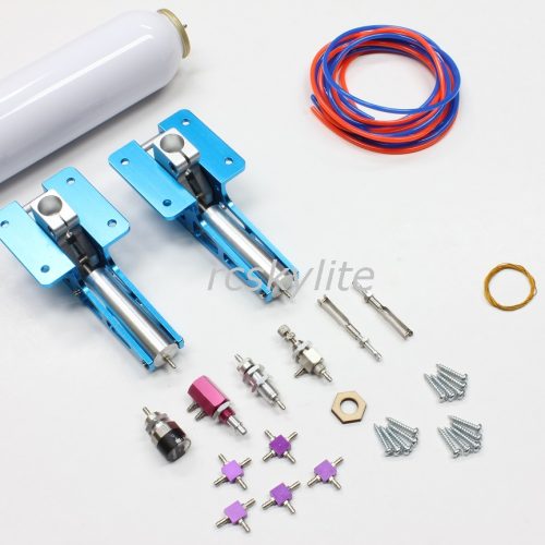 120 Class Air Retract Set (Air Up/ Spring Down)