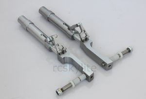 1/2″ 133mm Main Oleo Struts with Offset