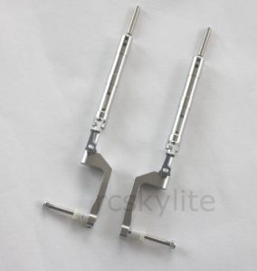 168mm F8F Offset Oleo Struts