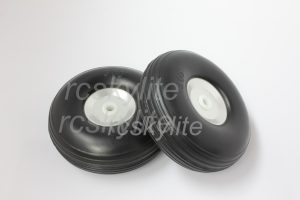 PU Wheel (Aluminum Hub) 3″