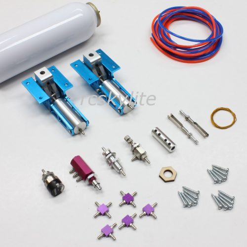40-120 Class Air Retract Set (Air Up Spring Down)