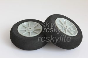 Sponge Wheel D55mm