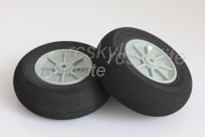 Sponge Wheel D60mm