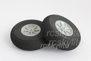Sponge Wheel D70mm