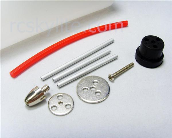 248cc Nitro Fuel Tank