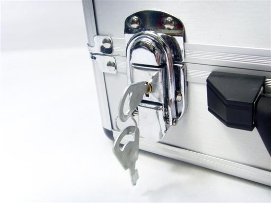 Aluminum Transmitter Case