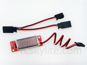 Rcexl Mini Tachometer