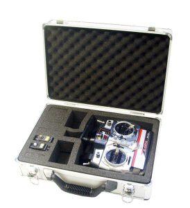 Aluminum Transmitter Case
