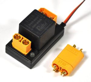 Electronic Controller for EME Electric Start Motors