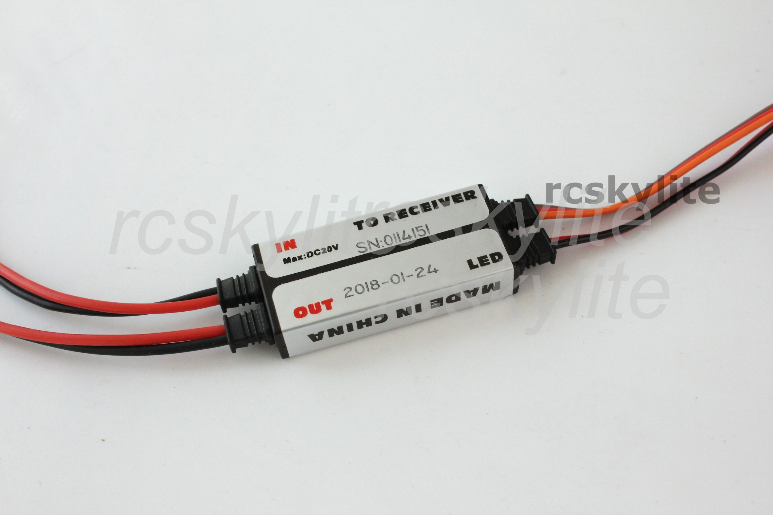 Rcexl Opto RC Airplane Gas Engine Kill Switch