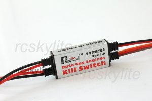 Rcexl Opto RC Airplane Gas Engine Kill Switch