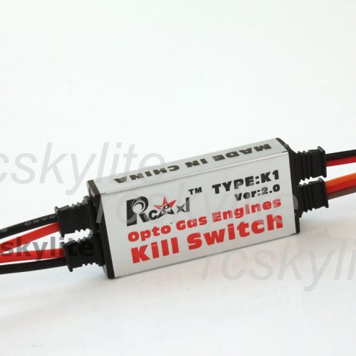 Rcexl Opto RC Airplane Gas Engine Kill Switch