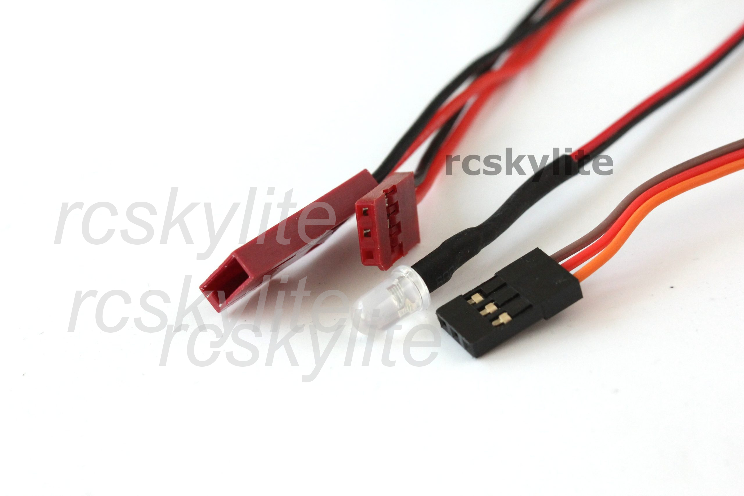 Rcexl Opto RC Airplane Gas Engine Kill Switch