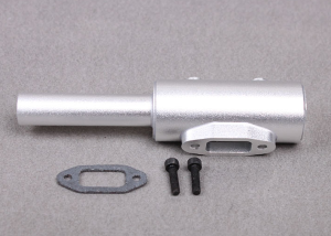 DLE20 DLE20RA 20CC Shaped Exhaust Vent Pipe