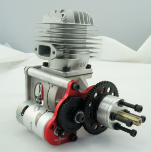 EME60AS 60cc RC Plane Gas Petrol Engine with Auto Starter