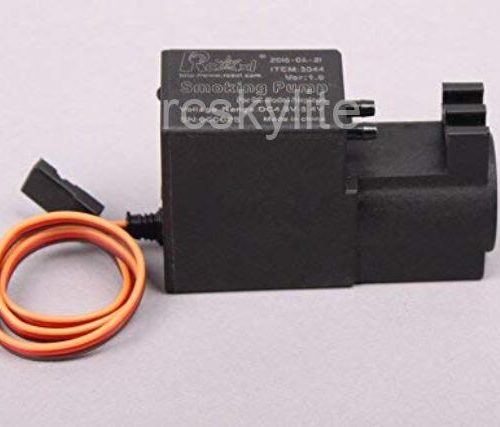 Rcexl Mini Gasoline Smoke Pump