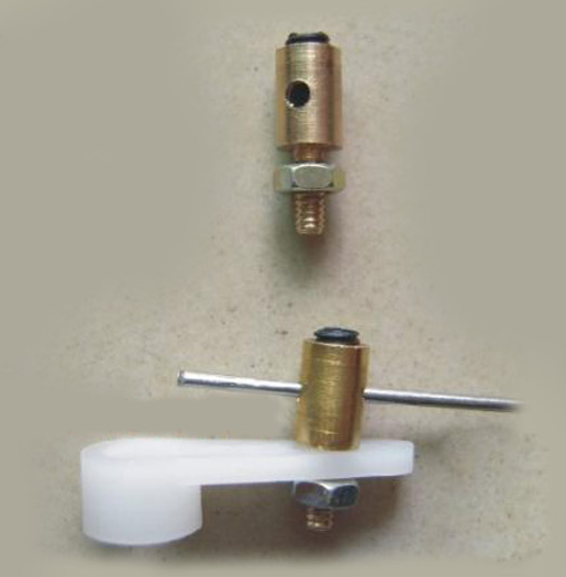 Linkage Stoppers D1.2mm for Connecting Servo Arm and Pull Rod