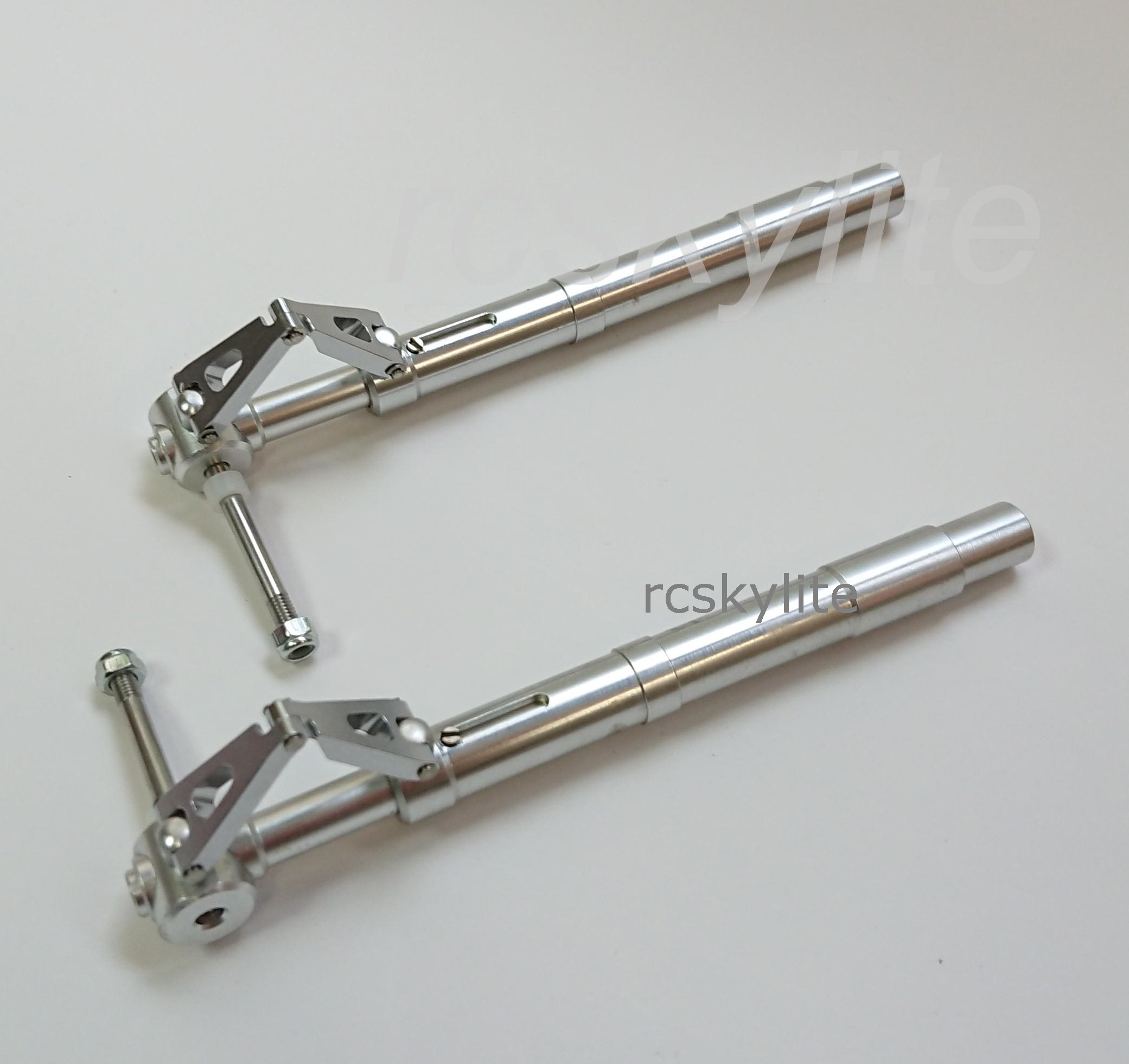 7/16″ 110mm Long Offset Aluminum Oleo Struts