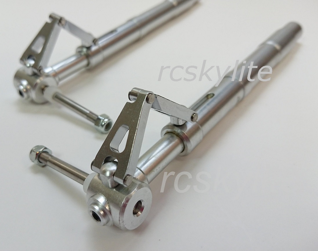 7/16″ 110mm Long Offset Aluminum Oleo Struts