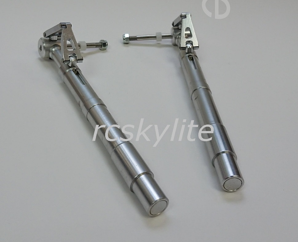 7/16″ 110mm Long Offset Aluminum Oleo Struts