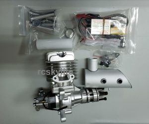 DLE55 55cc RC Plane Gas Engine
