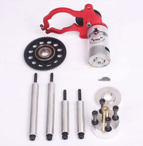 EME Gas Engine Auto Start Kit (50-60cc) for DLE55 / DLE55RA Gas Engine