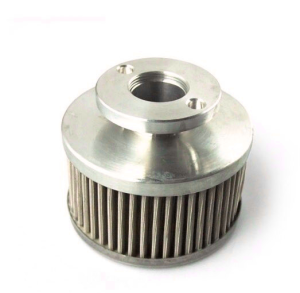 Aluminum Air Filter Washer Cleaner for 20-60cc Gas Engine