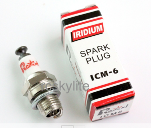 ICM-6 Rcexl Iridium RC Gas Engine Spark Plug