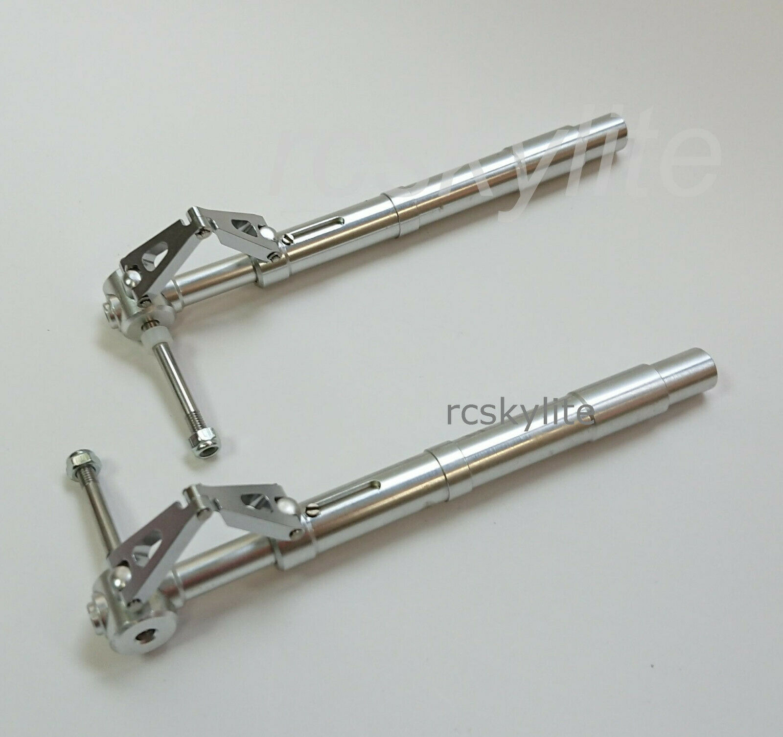 7/16″ 150mm Long Offset Aluminum Oleo Struts