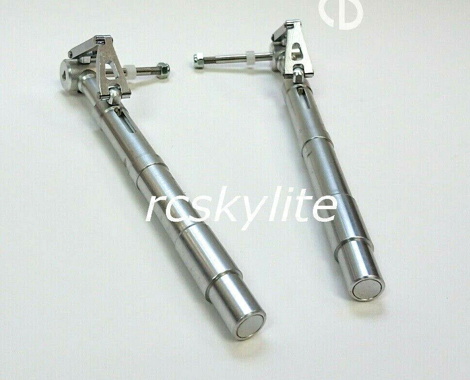 7/16″ 150mm Long Offset Aluminum Oleo Struts