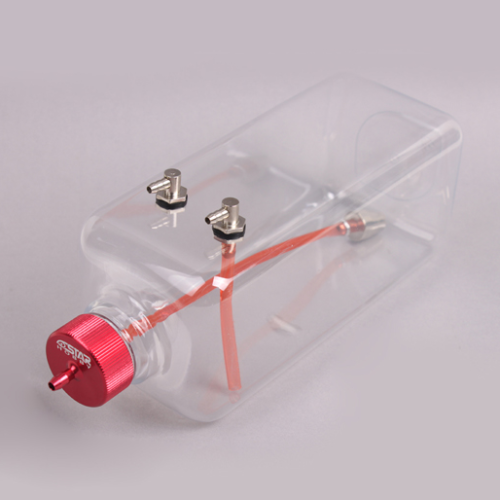 Transparent Fuel Tank