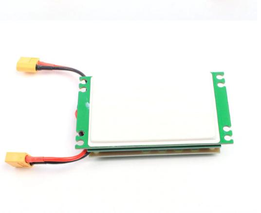 Mini Servo Section Board with Dual Power Input Wire and Electronic Switch