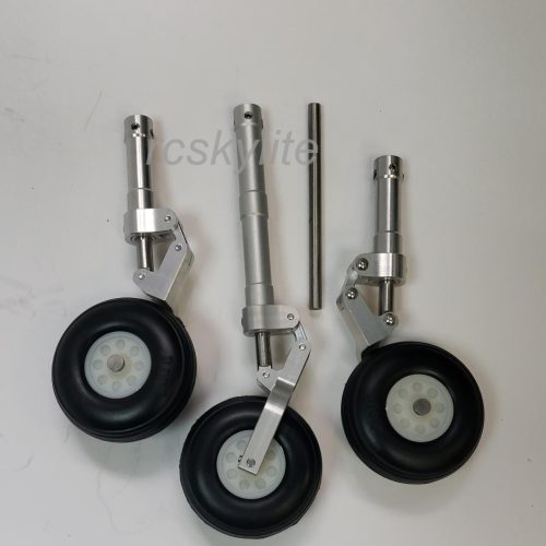 Landing Gear Set with Wheels