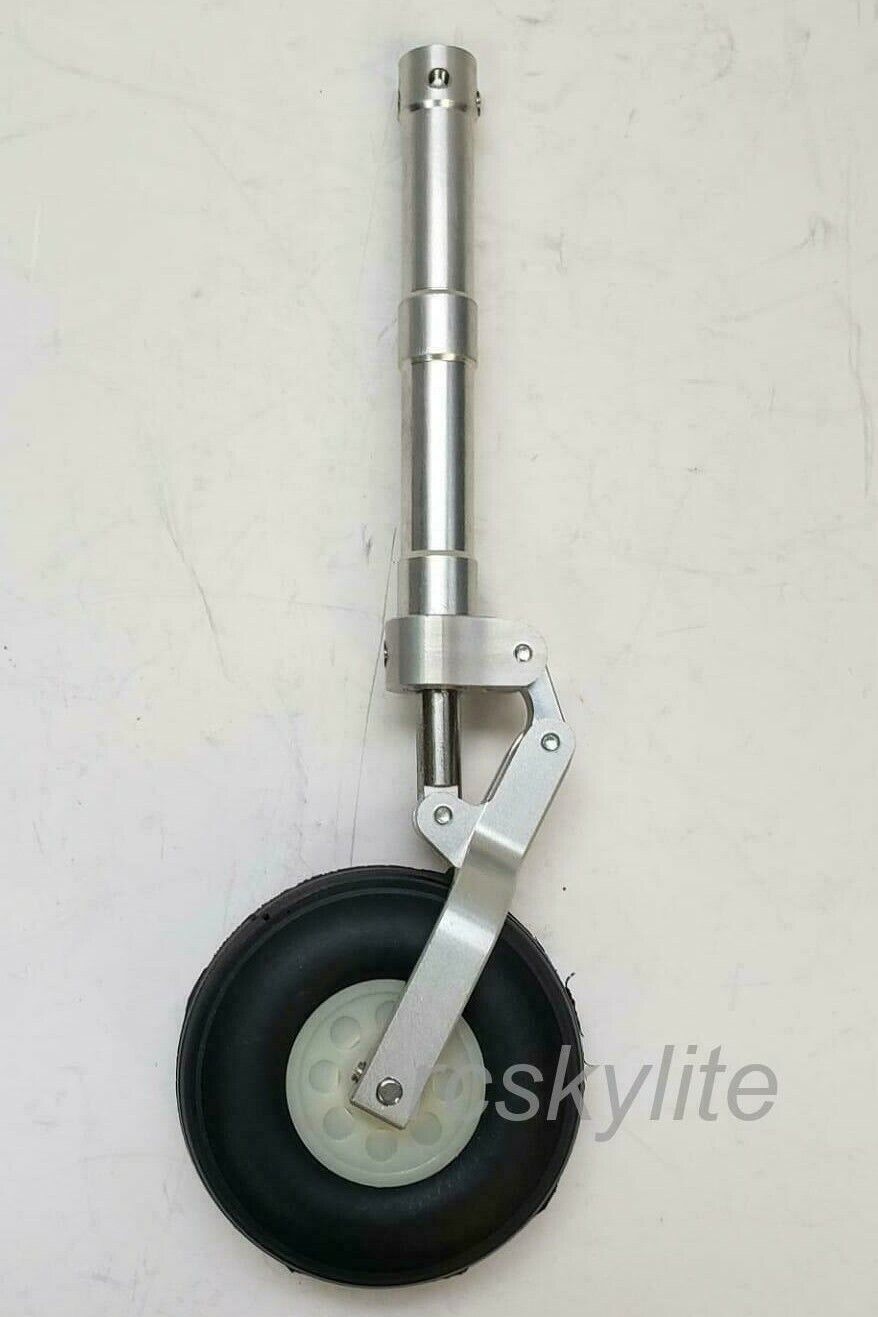 Fork Style Nose Strut (1PC) with 2″ Wheel