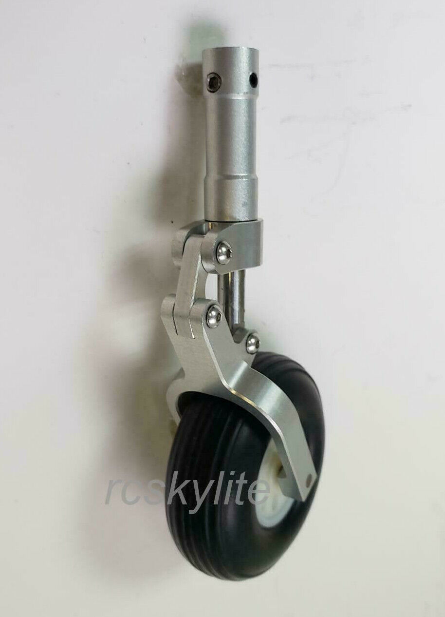 Fork Style Nose Strut with 2