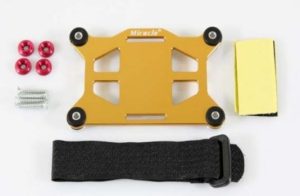 Miracle CDI & Receiver Shock-Absorbing Stand