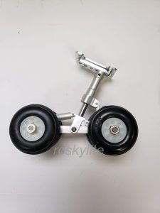Four-Wheel  Landing Gear