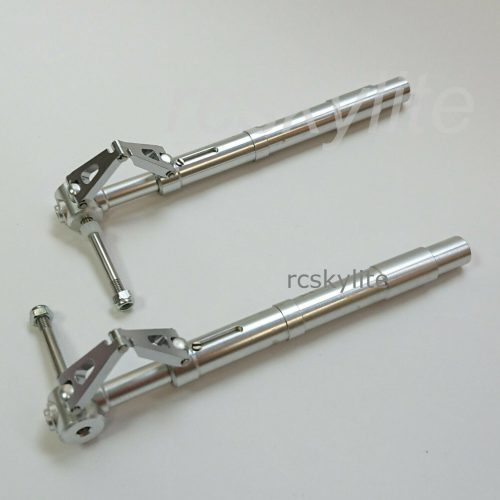 7/16″ 130mm Long Offset Aluminum Oleo Struts
