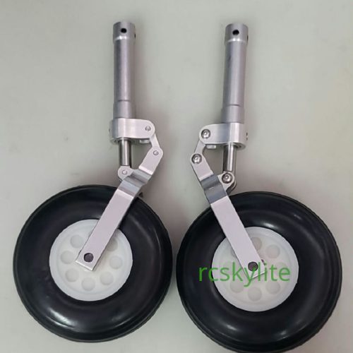 Aluminum Oleo Strut Landing Gear 100mm to 185mm