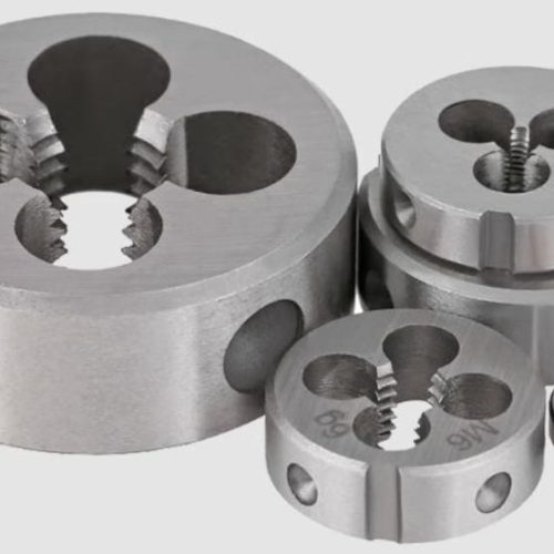 M2/M2.5/M3/M4/M5 Metric Round Taps