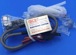 Electronic Ignition for DLE40/60/111/120/170/222 Gas Engine
