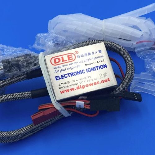 Electronic Ignition for DLE40/60/111/120/170/222 Gas Engine