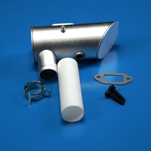 DLE Spare Parts DLE111 Gas Engine Muffler