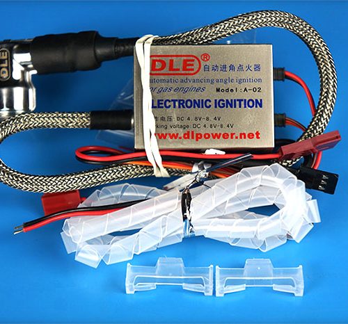 Electronic Ignition for DLE20 Gas Engine