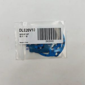 DLE Spare Parts Gasket Set for DLE20RA Gas Engine – Genuine Parts