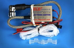 Electronic Ignition for DLE30 Gas Engine