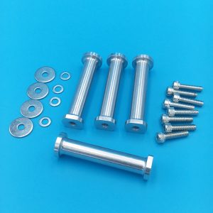 Engine Standoffs for DLE55 / DLE55RA / DLE61 / DLE65 Engines