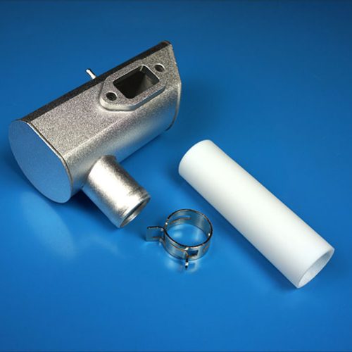 DLE55 Gas Engine Muffler
