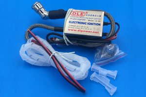 GENUINE Electronic Ignition for DLE55RA Gas Engine