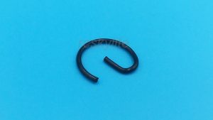DLE61 / DLE65 / DLE120 / DLE130 G-Clamp Piston Pin Retainers – Genuine DLE Parts